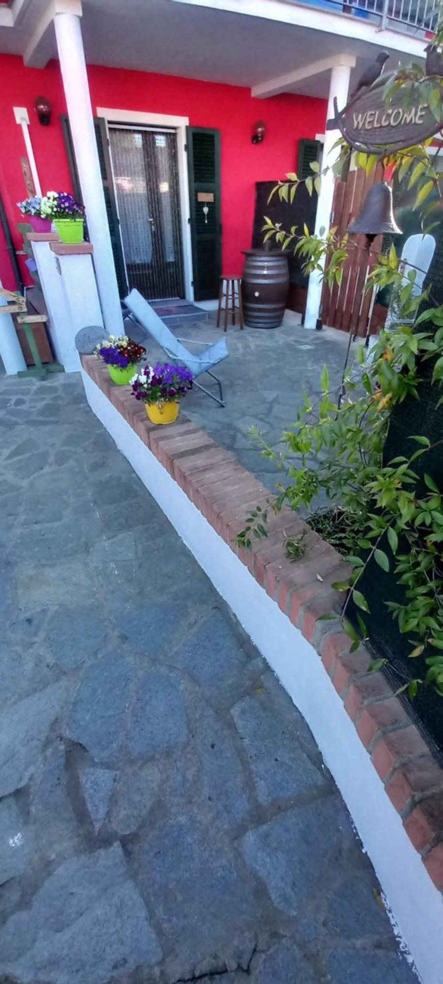 Casa Appartamento Vacanze La Fermata Delle Rondini Castello di Annone Exterior photo
